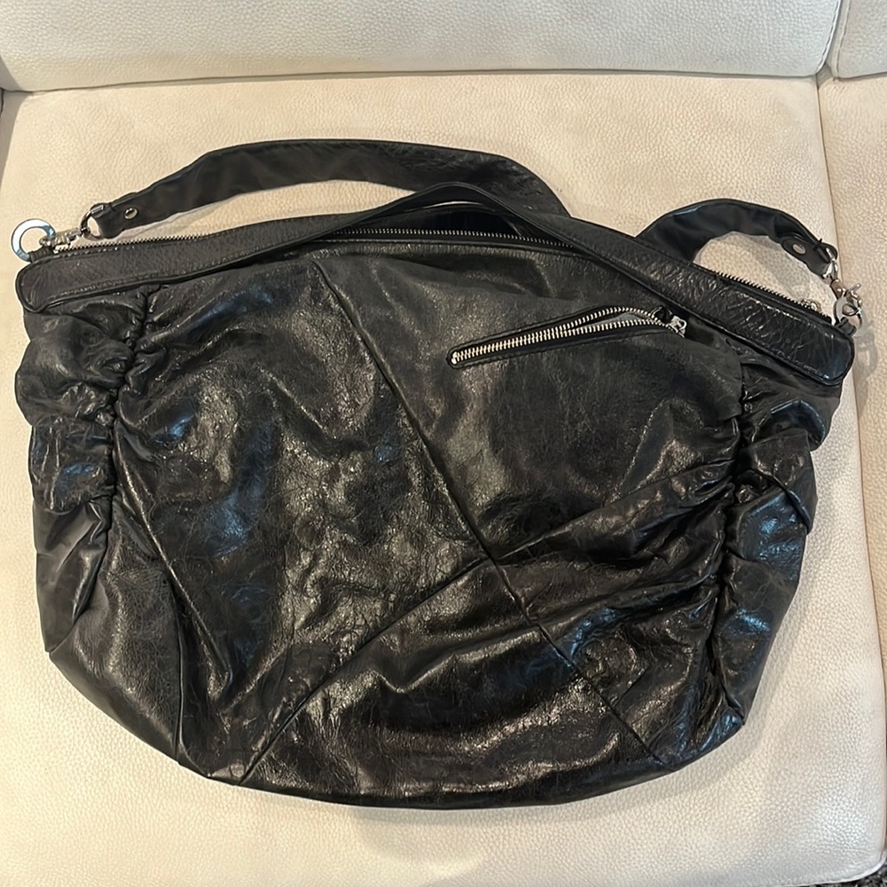 Chrispher Kon leather bag